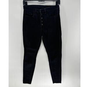[BLANKNYC] Women's black crybaby skinny jeans size 27